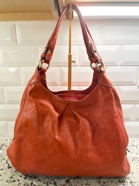Coach Madison Maggie Hobo Shoulder Bag EUC
